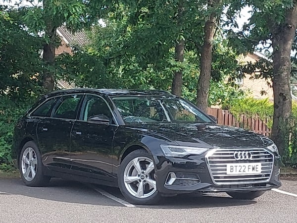 Used Audi A6 2022 for sale - 75424423: Photo 1
