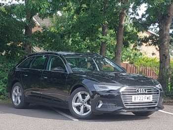 Used Audi A6 Saloon 2022 for sale - 75424423: Photo