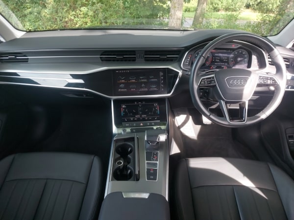 Used Audi A6 2022 for sale - 75424423: Photo 2