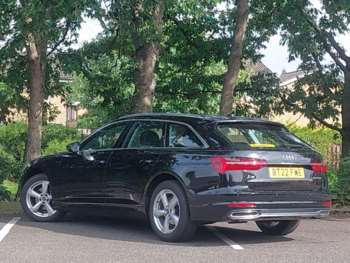 Used Audi A6 Saloon 2022 for sale - 75424423: Photo