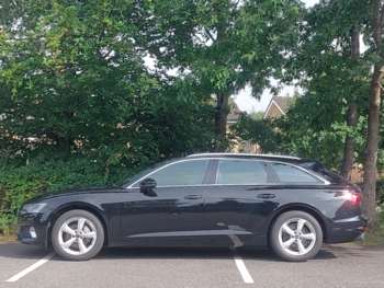Used Audi A6 Saloon 2022 for sale - 75424423: Photo