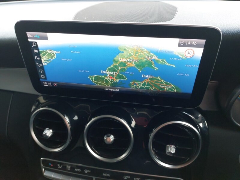 Used Mercedes-Benz C Class 2020 for sale - 77717101: Photo 13