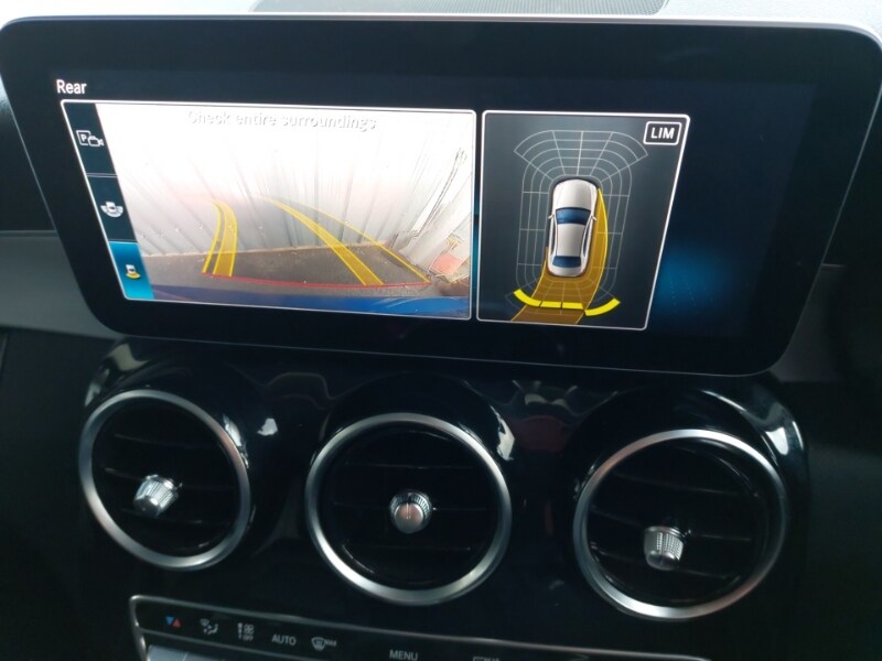 Used Mercedes-Benz C Class 2020 for sale - 77717101: Photo 16