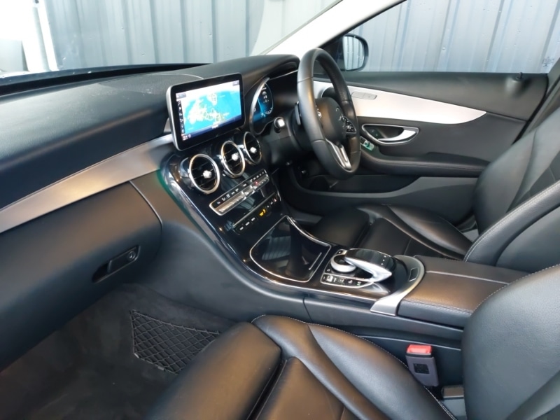 Used Mercedes-Benz C Class 2020 for sale - 77717101: Photo 5