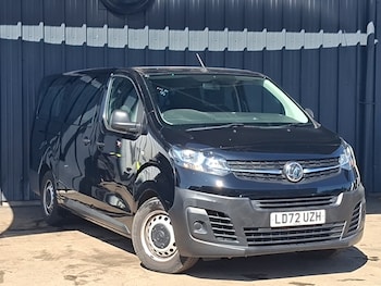 Used Vauxhall Vivaro Life 2022 for sale - 78522983: Photo