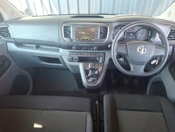 Used Vauxhall Vivaro Life 2022 for sale - 78522983: Photo