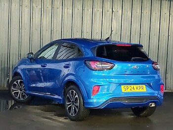 Used Ford Puma 2024 for sale - 77237314: Photo