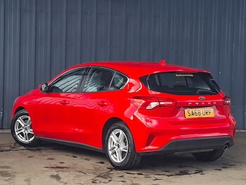 Used Ford Focus 2018 for sale - 78440083: Photo