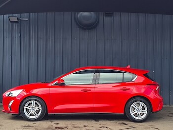 Used Ford Focus 2018 for sale - 78440083: Photo