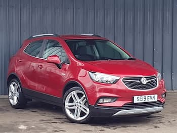 Used Vauxhall Mokka X 2019 for sale - 79597648: Photo