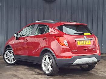 Used Vauxhall Mokka X 2019 for sale - 79597648: Photo