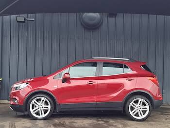 Used Vauxhall Mokka X 2019 for sale - 79597648: Photo