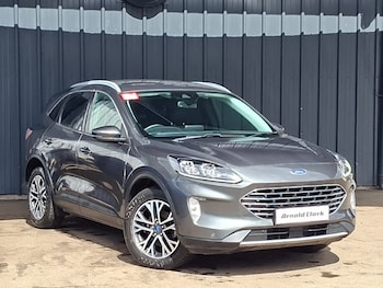 Used Ford Kuga 2022 for sale - 78634702: Photo