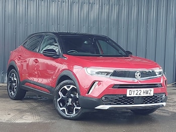 Vauxhall - Mokka