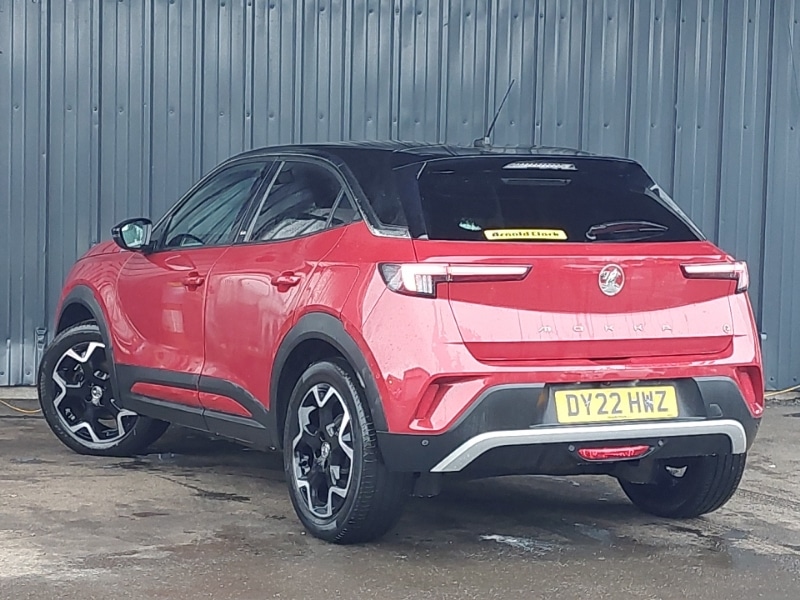 Used Vauxhall Mokka 2022 for sale - 75989189: Photo 3