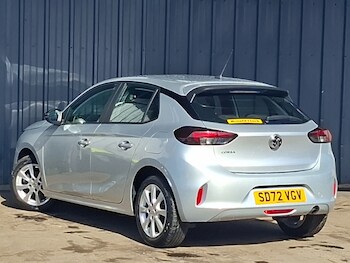 Used Vauxhall Corsa 2022 for sale - 78411157: Photo