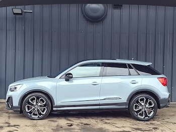 Used Audi Q2 2023 for sale - 78440724: Photo