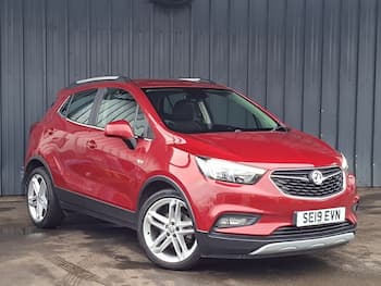 Used Vauxhall Mokka X 2019 for sale - 79686277: Photo