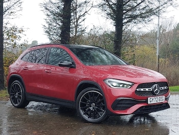 Mercedes-Benz - GLA
