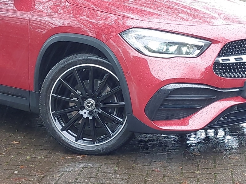 Used Mercedes-Benz GLA 2022 for sale - 76763551: Photo 9