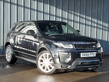 Used Land Rover Range Rover Evoque 2016 for sale - 77284301: Photo