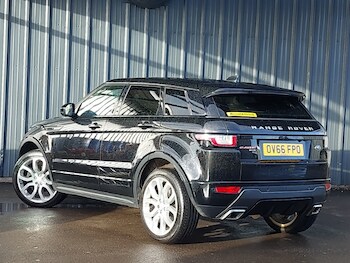 Used Land Rover Range Rover Evoque 2016 for sale - 77284301: Photo