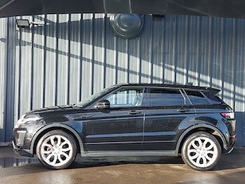 Used Land Rover Range Rover Evoque 2016 for sale - 77284301: Photo