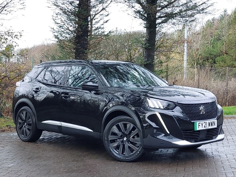 Used Peugeot 2008 2021 for sale - 76721428: Photo 1