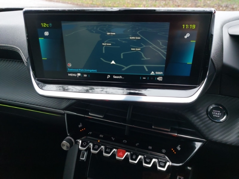 Used Peugeot 2008 2021 for sale - 76721428: Photo 15