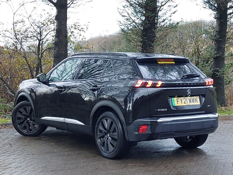 Used Peugeot 2008 2021 for sale - 76721428: Photo 3
