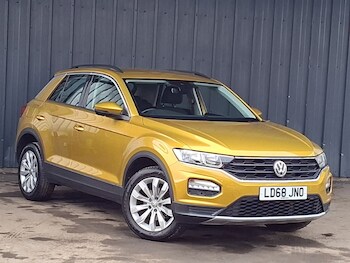 Volkswagen T-Roc feature image