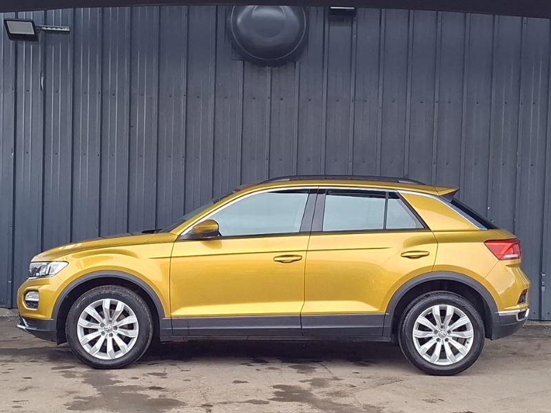 Used Volkswagen T-Roc 2018 for sale - 77596700: Photo 4