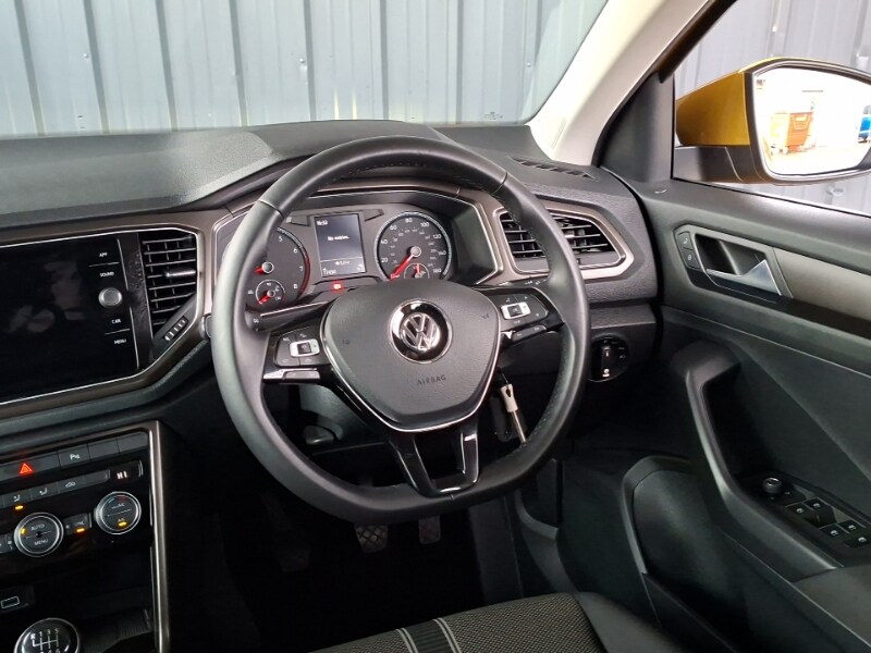 Used Volkswagen T-Roc 2018 for sale - 77596700: Photo 7