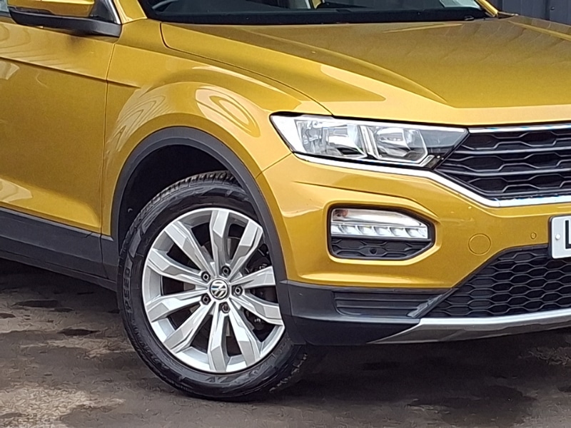 Used Volkswagen T-Roc 2018 for sale - 77596700: Photo 9