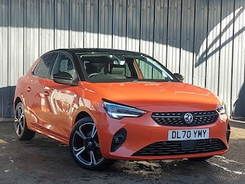 Vauxhall - Corsa