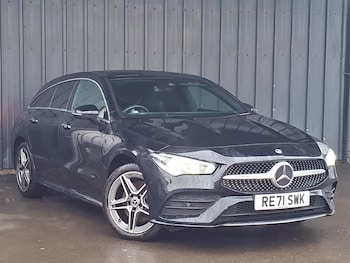 Used Mercedes-Benz CLA 2021 for sale - 77433642: Photo