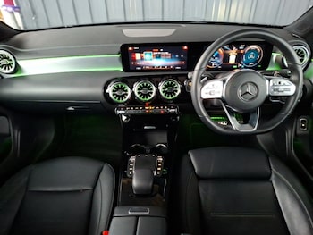 Used Mercedes-Benz CLA 2021 for sale - 77433642: Photo