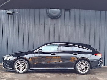 Used Mercedes-Benz CLA 2021 for sale - 77433642: Photo