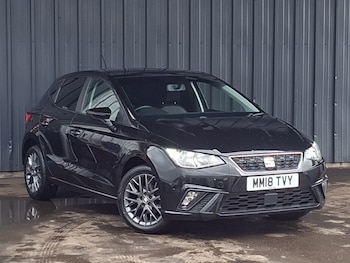Used SEAT Ibiza 2018 for sale - 78723503: Photo