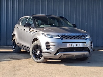 Used Land Rover Range Rover Evoque 2021 for sale - 78238234: Photo