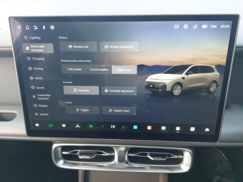 Used Leapmotor B10 2025 for sale - 77168990: Photo 13