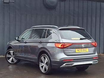 Used SEAT Tarraco 2019 for sale - 79707243: Photo
