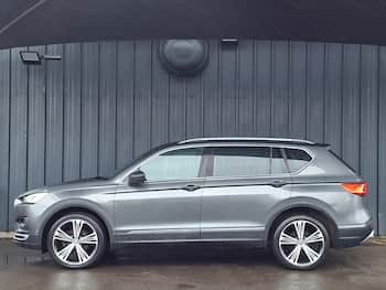 Used SEAT Tarraco 2019 for sale - 79707243: Photo