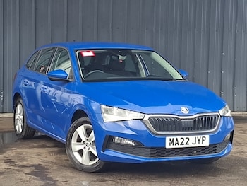 Used Skoda Scala 2022 for sale - 78617114: Photo