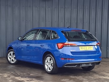 Used Skoda Scala 2022 for sale - 78617114: Photo