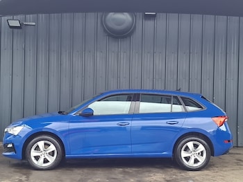 Used Skoda Scala 2022 for sale - 78617114: Photo