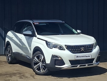 Used Peugeot 3008 2018 for sale - 78585383: Photo