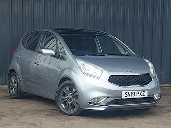 2019 - 1.6 ISG 4 5dr