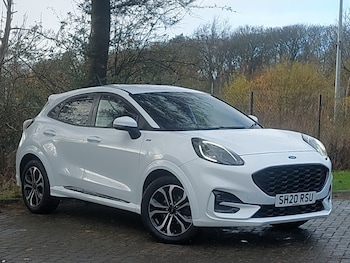 Used Ford Puma 2020 for sale - 76579017: Photo