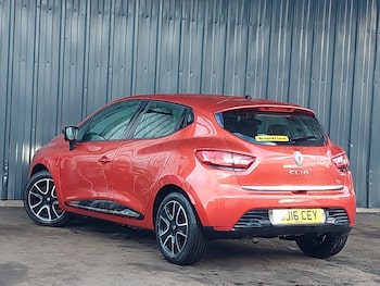 Used Renault Clio 2016 for sale - 75909727: Photo